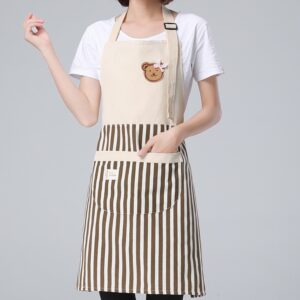 APRON & HATS